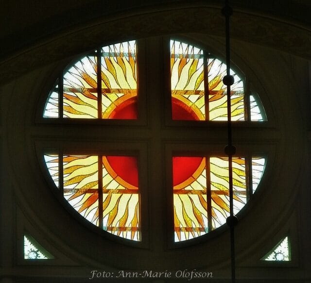 Söndag den 13 november – Gudstjänst kl 11.00 och Sinnesrogudstjänst kl 15.00