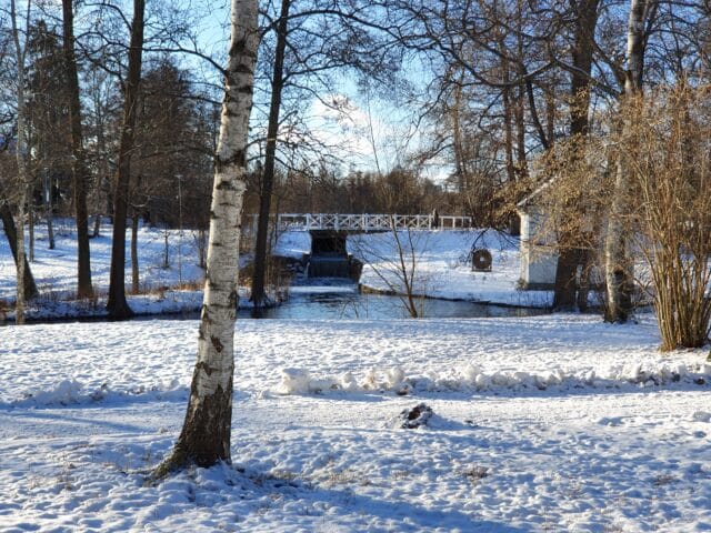 Söndag den 21 februari – Vandringsgudstjänst