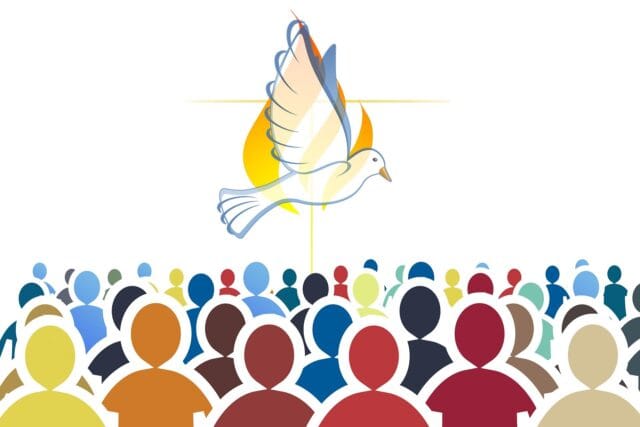 Pingstdagen 23 maj – En annorlunda vandringsgudstjänst!