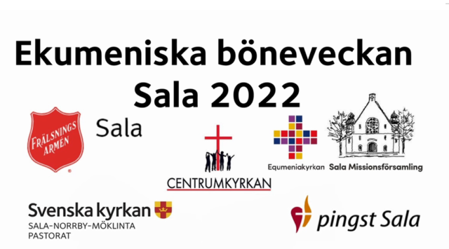 Equmenisk bönevecka 2022 – Digitala andakter