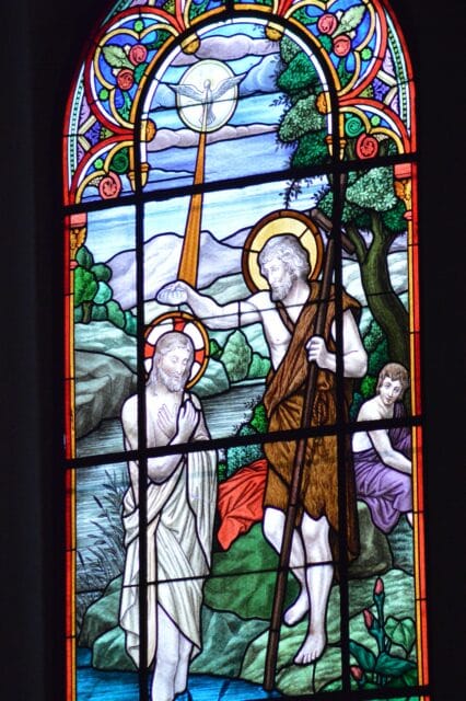 Söndag den 9 jan – Gudstjänst kl 11