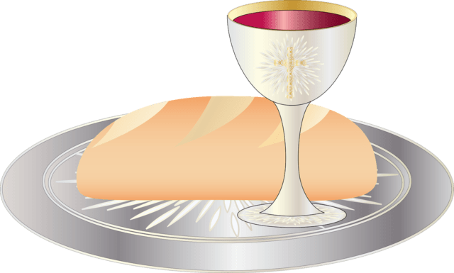 Söndag den 3 april kl. 11.00 – Gudstjänst med Nattvard