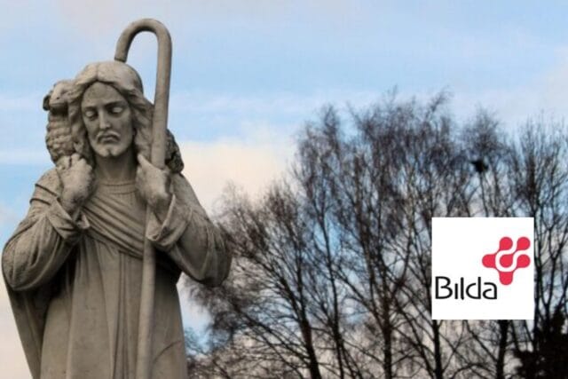 Söndag den 1 maj kl. 11.00 – Gudstjänst, sopplunch o föreläsning