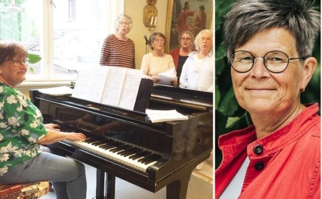 Den 18-19 juni – ”Från oväntat håll” – Möteshelg på Sofielund med Brita Hermansson