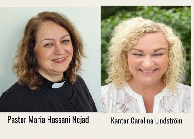 Söndag den 18 juni – Gudstjänst på Sofielund kl 17