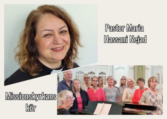 Söndag den 13 augusti kl 17 – Gudstjänst på Sofielund