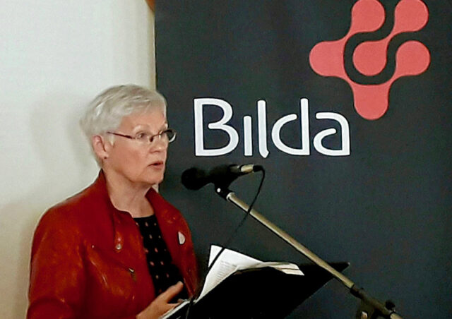 6 sept kl 14 ”Jag åldras, alltså lever jag…” – Föreläsning med Berit Carlström