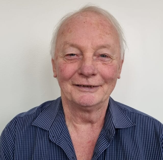 Bild på Morten Lidström