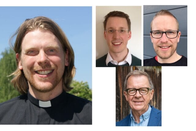 Söndag den 16 juni kl 17 – Gudstjänst på Sofielund