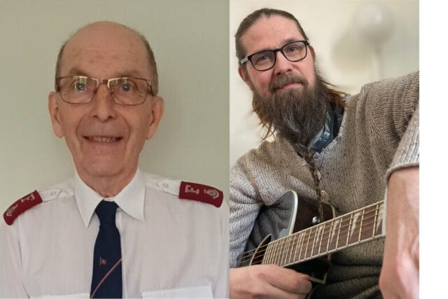 Söndag den 21 juli kl 17 – Gudstjänst på Sofielund